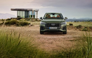 Audi Q5 2021 Giá Lăn Bánh Và Top 5 Trang Bị Nổi Bật Nhất 